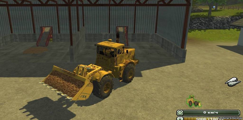 Кировец К-700АП, Farming Simulator 2013