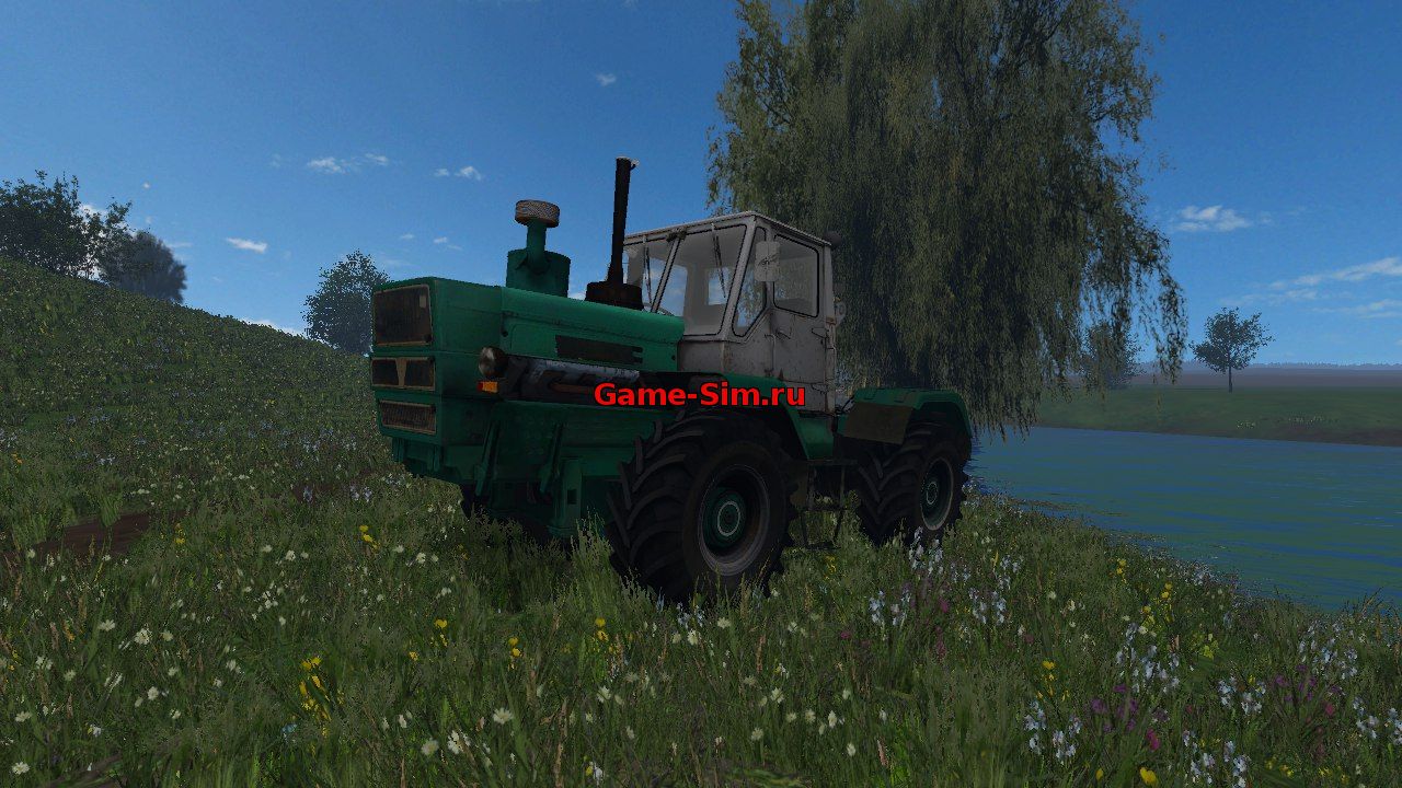 Трактор Т-150К