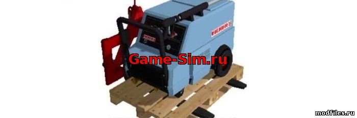 мод мойка Eicher Pressure Washer