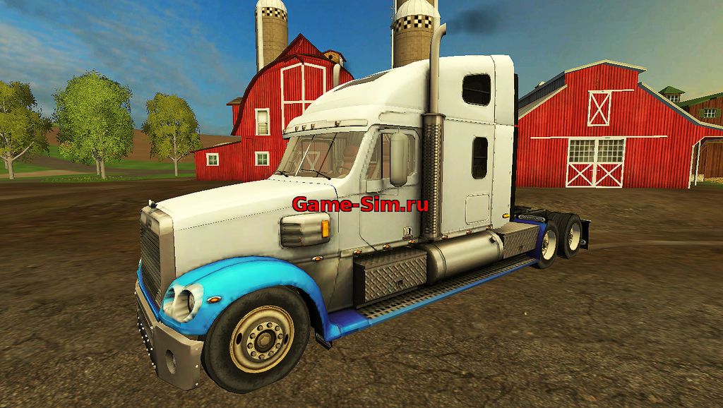 Freightliner Coronado