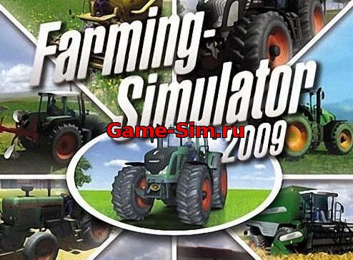 Farming/Landwirtschafts Simulator 2009