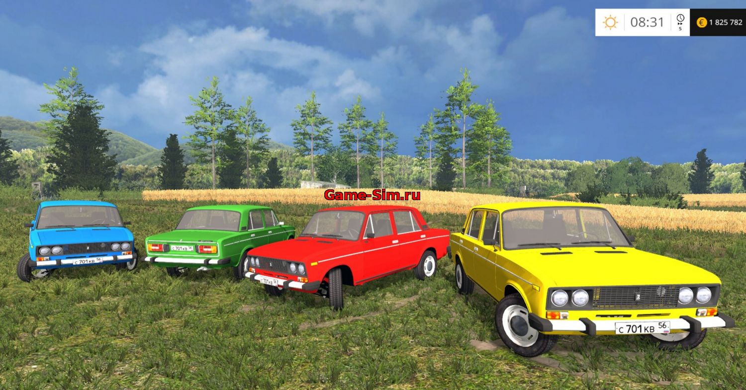 VAZ 2106 FS15